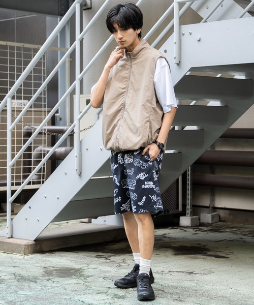 WEGO(ウィゴー)の「WEGO/パターンイージーショーツ(チノパンツ・メンズ・その他1/その他2/その他3・LARGE/MEDIUM/SMALL)」の16枚目の写真