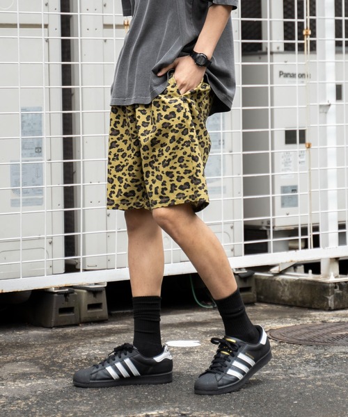 WEGO(ウィゴー)の「WEGO/パターンイージーショーツ(チノパンツ・メンズ・その他1/その他2/その他3・LARGE/MEDIUM/SMALL)」の18枚目の写真
