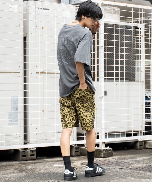 WEGO(ウィゴー)の「WEGO/パターンイージーショーツ(チノパンツ・メンズ・その他1/その他2/その他3・LARGE/MEDIUM/SMALL)」の20枚目の写真