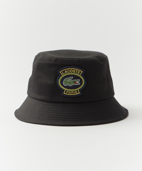 LACOSTE/ラコステ バケットハット（ハット）｜LACOSTE（ラコステ