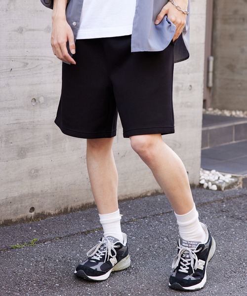 セール】【LIFEMAX】8.5オンスダンボールニット ハーフパンツ バギー