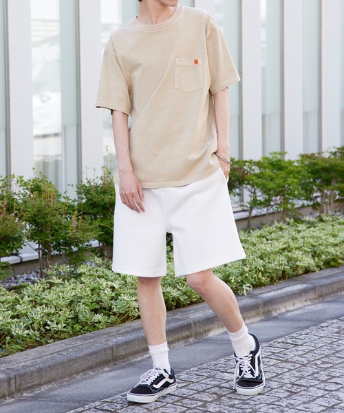 セール】【LIFEMAX】8.5オンスダンボールニット ハーフパンツ バギー