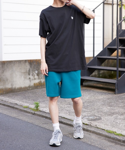 ファックマイライフ　ハーフパンツ 楽天市場】半ズボン メンズ 無地 LIFEMAX ライフマックス 10.2オンス