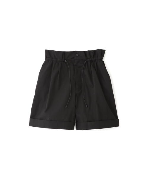 JILL STUART(ジルスチュアート)の「ウォーターリぺレントショートパンツ(その他パンツ・レディース・ベージュ/ブラック・4/2)」の6枚目の写真