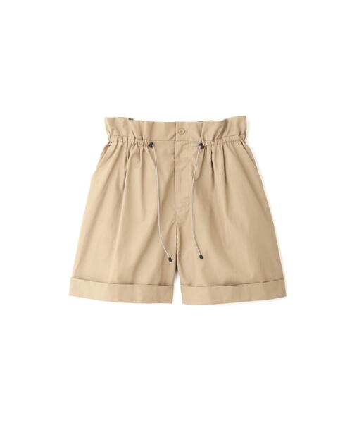 JILL STUART(ジルスチュアート)の「ウォーターリぺレントショートパンツ(その他パンツ・レディース・ベージュ/ブラック・4/2)」の20枚目の写真