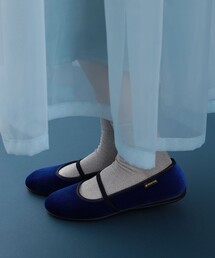 ALBEROLA（アルベローラ）の「【別注】ALBEROLA / フラット シューズ（バレエシューズ）」