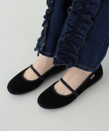 ALBEROLA | 【別注】ALBEROLA / フラットシューズ24FW(バレエシューズ)