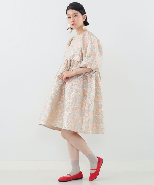 ALBEROLA（アルベローラ）の「【別注】ALBEROLA / フラットシューズ（バレエシューズ・レディース・ブラック/レッド・36/37/38/39/35）」の18枚目の写真