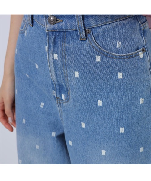 Rirandture（リランドチュール）の「ロゴデニムパンツ（その他