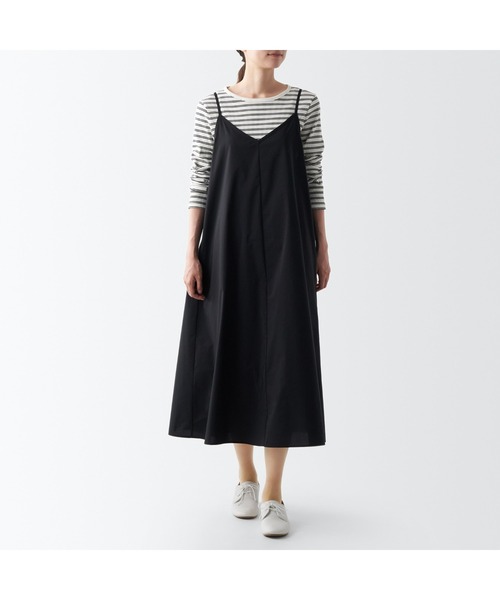 無印良品（ムジルシリョウヒン）の「婦人　ソフトタイプ・１７デニール　ひざ下丈ストッキング（３足組）（タイツ/ストッキング・レディース・ベージュ系1/ベージュ系・23-25cm）」の3枚目の写真