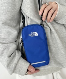 THE NORTH FACE(ザ・ノースフェイス)/4WAY カラビナ付 ミニマルチポーチ ショルダー スマホショルダー 財布 ポーチ サコッシュ トレッキングポーチ/MULTI TREKKING POUCH