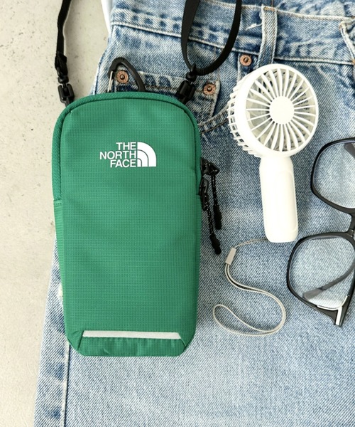 THE NORTH FACE（ザノースフェイス）の「国内未発売 THE NORTH FACE(ザ・ノースフェイス)/4WAY カラビナ付 ミニマルチポーチ ショルダー スマホショルダー 財布 ポーチ サコッシュ トレッキングポーチ/MULTI TREKKING POUCH（ショルダーバッグ・レディース・グリーン/レッド/ブラック/ブルー/イエロー/サンドベージュ/グレー・FREE）」の21枚目の写真