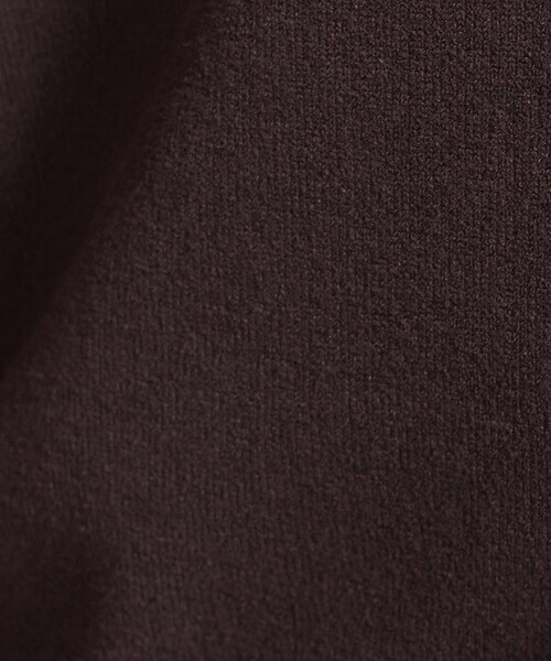 【BEAUTY&YOUTH】リングコットン ニットポロジャケット　ブラック　M BEAUTY&YOUTH UNITED ARROWS（ビューティーアンドユース
