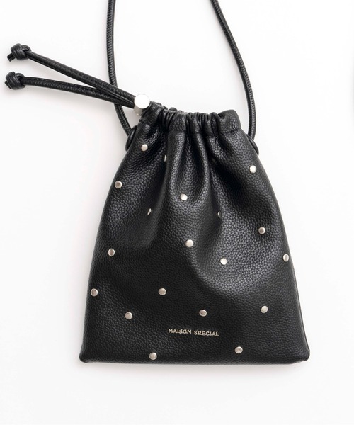 バッグ MAISON SPECIAL Tote Bag Logo Tote Bag