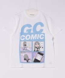 《Grace Chow/グレース チョウ》Graphic/Design T