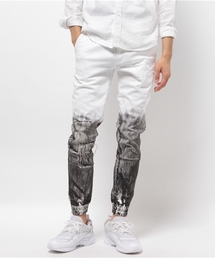 DANKE SCHON | DankeSchon/ダンケシェーン/Paint Jogger Pants(その他パンツ)