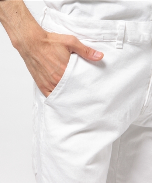 DANKE SCHON（ダンケシェーン）の「DankeSchon/ダンケシェーン/Paint Jogger Pants（その他パンツ・メンズ・ホワイト・SMALL/LARGE/MEDIUM/X-LARGE）」の9枚目の写真