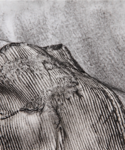 DANKE SCHON（ダンケシェーン）の「DankeSchon/ダンケシェーン/Paint Jogger Pants（その他パンツ・メンズ・ホワイト・SMALL/LARGE/MEDIUM/X-LARGE）」の5枚目の写真