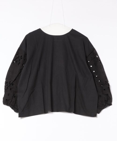 チャイハネ（チャイハネ）の「【チャイハネ】リーヤトップス（その他トップス・レディース・ブラック/マスタード/レッド・FREE）」の11枚目の写真