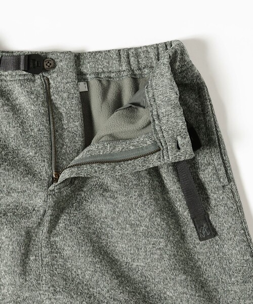 Gramicci（グラミチ）の「【別注】Gramicci / ニット フレア スカート（S～M）（スカート・レディース・ブラック系その他2/ブラック/ヘザーグレー・MEDIUM/SMALL）」の15枚目の写真