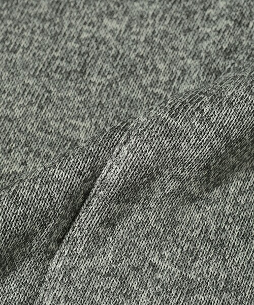 Gramicci（グラミチ）の「【別注】Gramicci / ニット フレア スカート（S～M）（スカート・レディース・ブラック系その他2/ブラック/ヘザーグレー・MEDIUM/SMALL）」の13枚目の写真