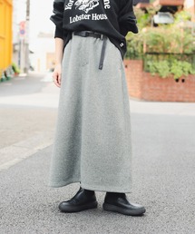 Gramicci | 【別注】Gramicci / ニット フレア スカート（S～M）(スカート)