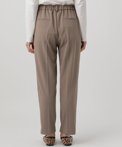 Elura（エルーラ）の「＜レギュラー／低身長サイズ＞サマ見えリラクシーテーパードパンツ/131592（その他パンツ・レディース・ブラック/ブラウン系その他4/ブルー/イエロー/ネイビー/ブルー系その他5/オフホワイト/オレンジ・SMALL/MEDIUM/Ws S/LARGE/Ws M/X-LARGE）」の18枚目の写真