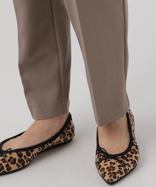 Elura（エルーラ）の「＜レギュラー／低身長サイズ＞サマ見えリラクシーテーパードパンツ/131592（その他パンツ・レディース・ブラック/ブラウン系その他4/ブルー/イエロー/ネイビー/ブルー系その他5/オフホワイト/オレンジ・SMALL/MEDIUM/Ws S/LARGE/Ws M/X-LARGE）」の22枚目の写真