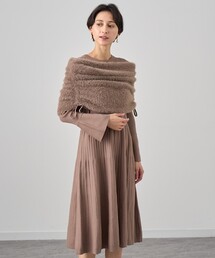 ANAYI｜アナイのワンピース/ドレス（ブラウン/茶色系・長袖）通販