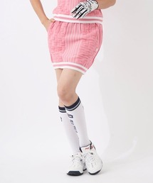 FILA GOLF（フィラゴルフ ）の「【FILA GOLF】軽量ポリエステル　ニットスカート（スカート）」