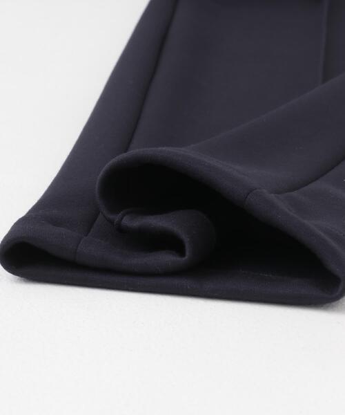 URBAN RESEARCH ROSSO MEN(アーバンリサーチロッソメン)の「『セットアップ対応』ポンチスラックス(その他パンツ・メンズ・ブラック/ネイビー・LARGE/MEDIUM)」の4枚目の写真