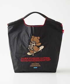 Ball&Chain / Skateboard bearショッピングバッグ（WEB限定）（エコ