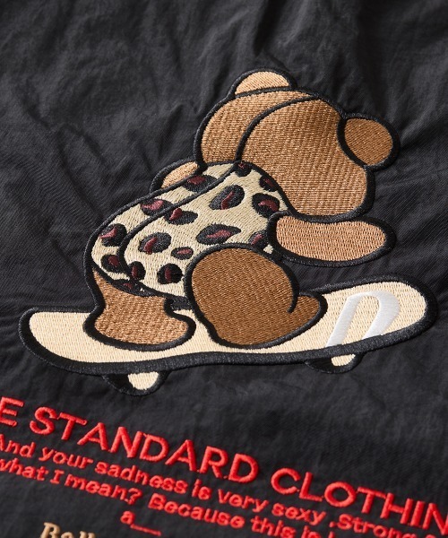 DOUBLE STANDARD Ball&Chain バナナベア ミニ エコバッグ 610lDWOcscL._AC_SY300_QL30_.jpg