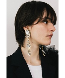 LA BELLE ETUDE | bijou long pierce(ピアス（両耳用）)