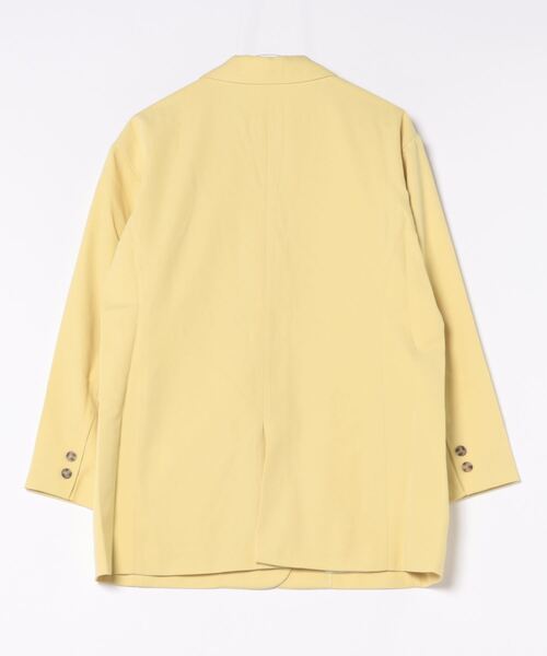 PURE BRIGHT（ピュアブライト）の「【菜々さんコラボ】テーラードジャケット（テーラードジャケット・レディース・イエロー/ネイビー/サックスブルー・FREE）」の19枚目の写真