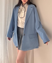 【菜々さんコラボ】テーラードジャケット