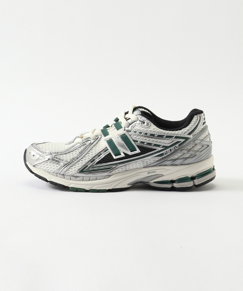 PULP/417EDIFICE(パルプフォーワンセブンエディフィス)の「《WEB限定》【New Balance / ニューバランス】M1906REU(スニーカー・メンズ・グリーン・26cm/26.5cm/27cm/27.5cm/28cm)」の3枚目の写真