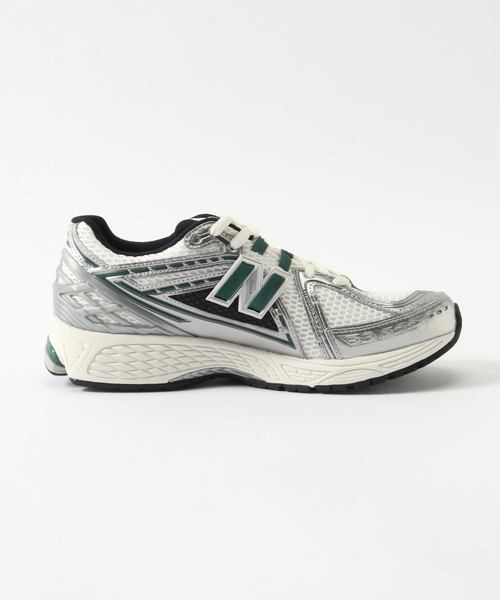 PULP/417EDIFICE(パルプフォーワンセブンエディフィス)の「《WEB限定》【New Balance / ニューバランス】M1906REU(スニーカー・メンズ・グリーン・26cm/26.5cm/27cm/27.5cm/28cm)」の5枚目の写真