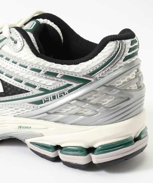PULP/417EDIFICE(パルプフォーワンセブンエディフィス)の「《WEB限定》【New Balance / ニューバランス】M1906REU(スニーカー・メンズ・グリーン・26cm/26.5cm/27cm/27.5cm/28cm)」の6枚目の写真