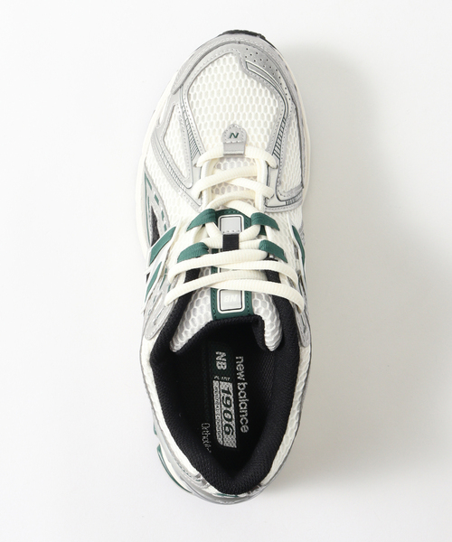 PULP/417EDIFICE(パルプフォーワンセブンエディフィス)の「《WEB限定》【New Balance / ニューバランス】M1906REU(スニーカー・メンズ・グリーン・26cm/26.5cm/27cm/27.5cm/28cm)」の7枚目の写真