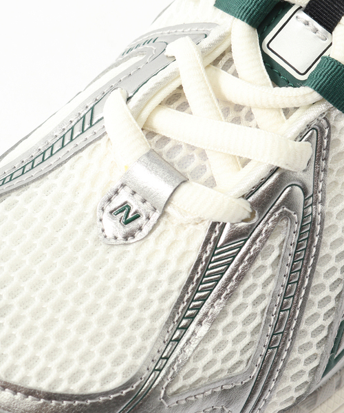 PULP/417EDIFICE(パルプフォーワンセブンエディフィス)の「《WEB限定》【New Balance / ニューバランス】M1906REU(スニーカー・メンズ・グリーン・26cm/26.5cm/27cm/27.5cm/28cm)」の11枚目の写真