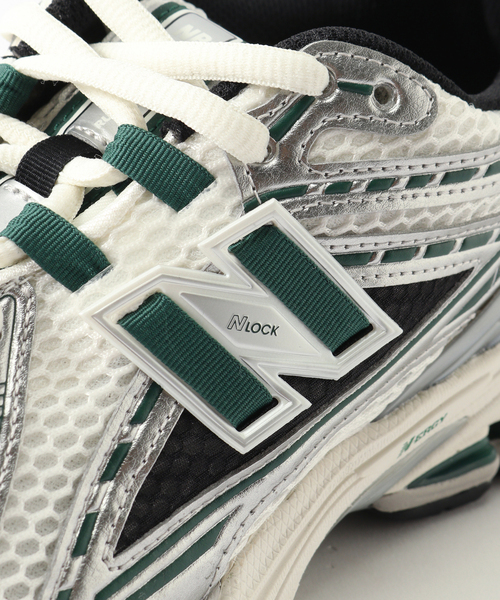 PULP/417EDIFICE(パルプフォーワンセブンエディフィス)の「《WEB限定》【New Balance / ニューバランス】M1906REU(スニーカー・メンズ・グリーン・26cm/26.5cm/27cm/27.5cm/28cm)」の12枚目の写真