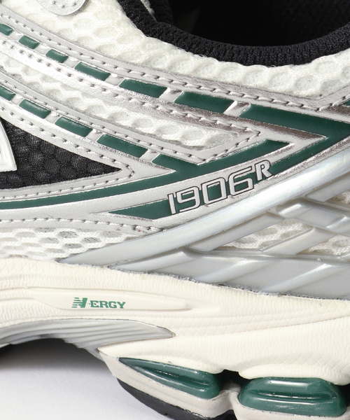 PULP/417EDIFICE(パルプフォーワンセブンエディフィス)の「《WEB限定》【New Balance / ニューバランス】M1906REU(スニーカー・メンズ・グリーン・26cm/26.5cm/27cm/27.5cm/28cm)」の13枚目の写真