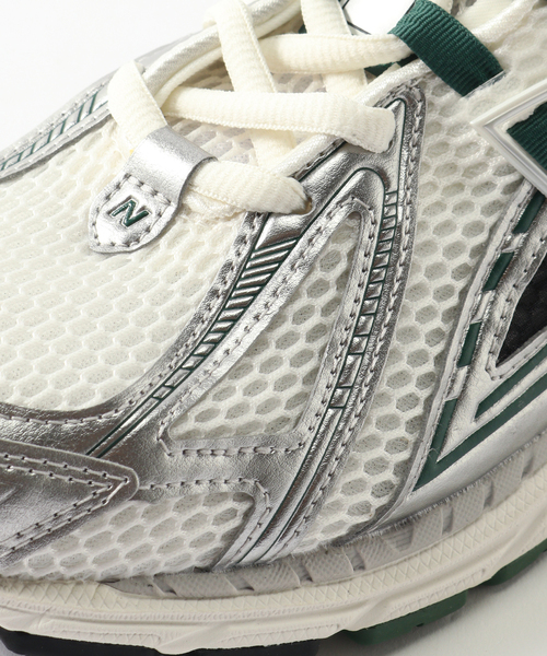 PULP/417EDIFICE(パルプフォーワンセブンエディフィス)の「《WEB限定》【New Balance / ニューバランス】M1906REU(スニーカー・メンズ・グリーン・26cm/26.5cm/27cm/27.5cm/28cm)」の16枚目の写真