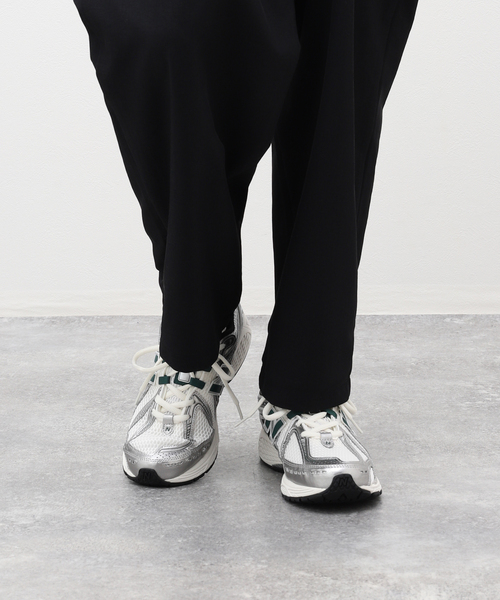 PULP/417EDIFICE(パルプフォーワンセブンエディフィス)の「《WEB限定》【New Balance / ニューバランス】M1906REU(スニーカー・メンズ・グリーン・26cm/26.5cm/27cm/27.5cm/28cm)」の17枚目の写真