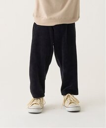 やみつきになる履き心地ニットコールパンツ