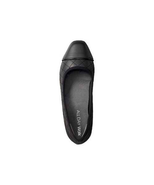 ALL DAY Walk(オールデイウォーク)の「ALL DAY Walk/3cm ヒール スクエアトーパンプス(パンプス・レディース・ブラック/モカ・22.0cm/22.5cm/23.0cm/23.5cm/24.0cm/24.5cm/25.0cm/25.5cm)」の13枚目の写真