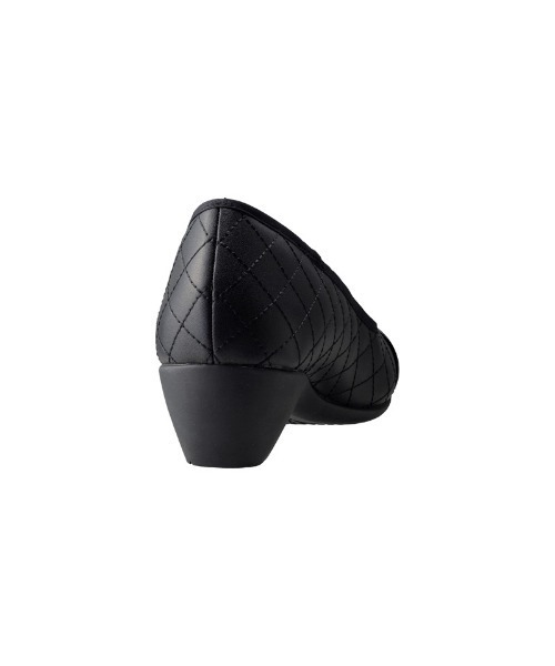 ALL DAY Walk(オールデイウォーク)の「ALL DAY Walk/3cm ヒール スクエアトーパンプス(パンプス・レディース・ブラック/モカ・22.0cm/22.5cm/23.0cm/23.5cm/24.0cm/24.5cm/25.0cm/25.5cm)」の14枚目の写真