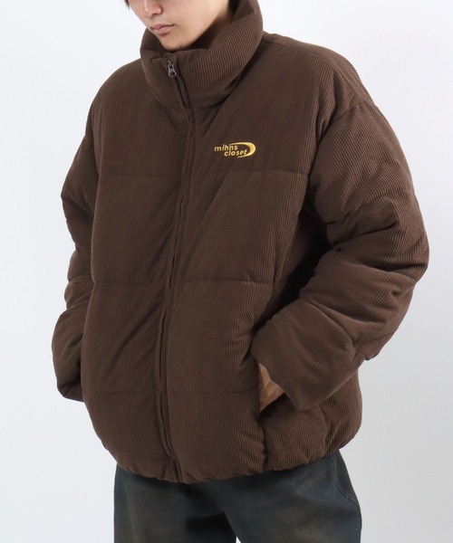 2025AW注目のチェック柄とコーデュロイを追加！別注ワンポイントロゴ