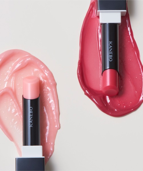 KANEBO（カネボウ）の「ルージュスクラブメルティング（口紅/リップティント/グロス・レディース・S01 Bare Red/EX1 Joyful Berry/S00 Anytime Clear・FREE）」の10枚目の写真